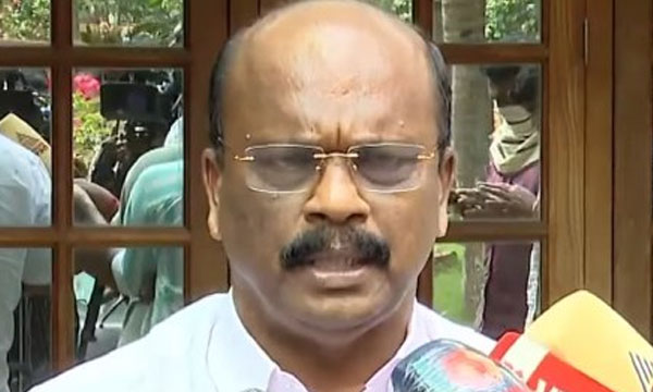 CPM kicked out; Madhu Mullassery to BJP, held talks with leaders