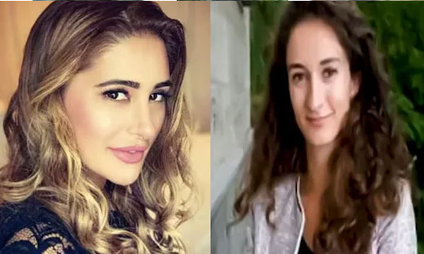 Actor Nargis Fakhri's Sister Arrested For New York Double Murder