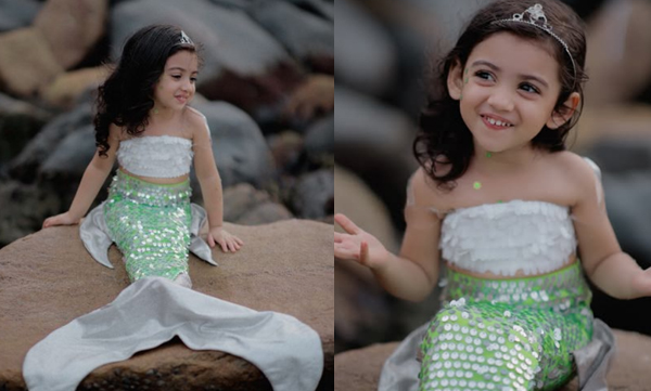 actress-sowbhagya-venkitesh-shared-her-daughters-photos