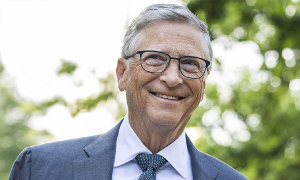 Bill Gates sparks outrage for calling India a  laboratory