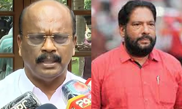 V.Joy says that Madhu Mullassery can join any party