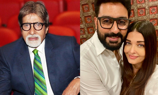 amitabh-bachchans-tweet-amidst-speculations-around-abhishek-bachchan-and-aishwarya-rai-bachchan