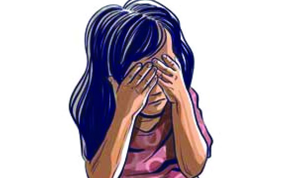 Two-and-a-half-year-old was attacked for urinating on the bed