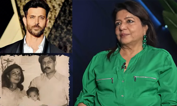 Madhu Chopra reveals Hrithik Roshan and Rakesh Roshan helped to take Priyanka Chopra's father to Boston for cancer treatment