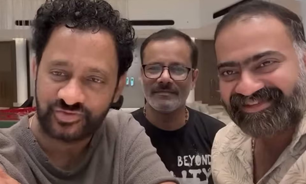 തിയേറ്റര്‍ സ്പീക്കര്‍ അടിച്ചുപോകില്ല, പുഷ്പ 2 മിക്‌സിങ് ഹോളിവുഡ് സ്റ്റാന്‍ഡേര്‍ഡില്‍: റസൂല്‍ പൂക്കുട്ടി
