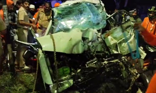  accused the student who drove the vehicle;  the vehicle was given on rent