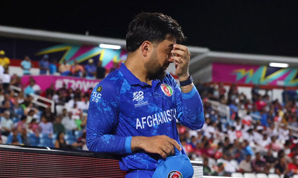 Rashid Khan Takes Strong Stand As Taliban Bar Afghanistan Women For Medical Institutes