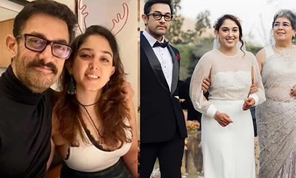 Ira Khan about Aamir khan and Reena Dutt Divorce