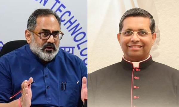 Indian delegation to Vatican