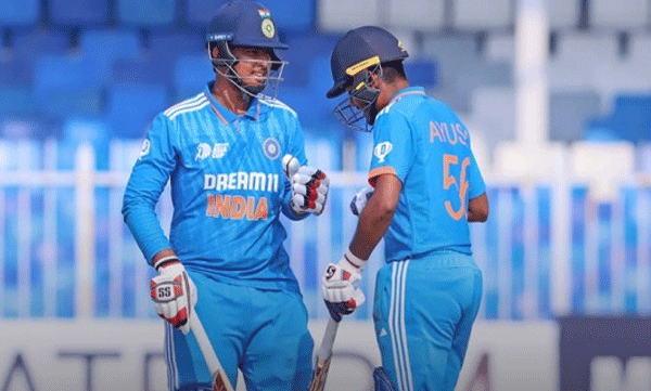 sri-lanka-u19-vs-india-u19-2nd-semi-final-india-beat-sri-lanka-vaibhav-suryavanshi-shines-again