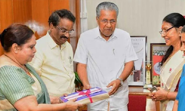 Disclosure of confidential information in Hema Committee Report; The RTI Commission deferred its verdict