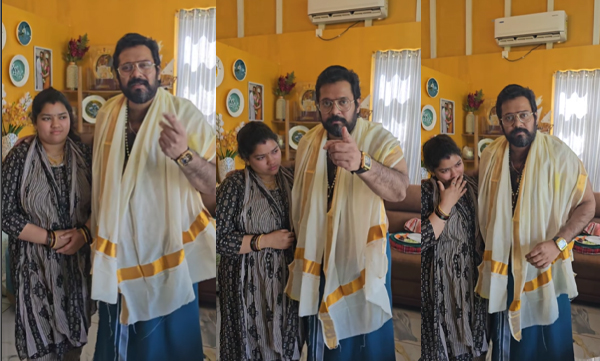 Actor Bala slams trolls for insulting wife Kokila