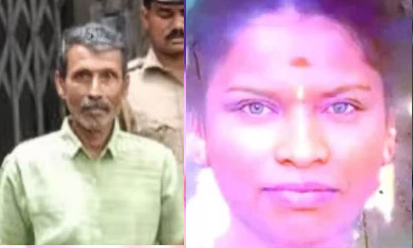 Mother's throat was cut in front of her one and a half year old daughter