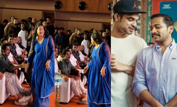 grace-antony-suraj-venjaramoodu-hand-shake-troll-video