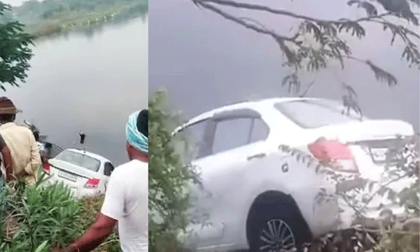 ive-died-as-car-plunged-to-lake-in-telangana-five-died-as-car-plunged-to-lake-in-telangana