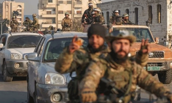 Return from Syria as soon as possible; Ministry of External Affairs to Indian Citizens