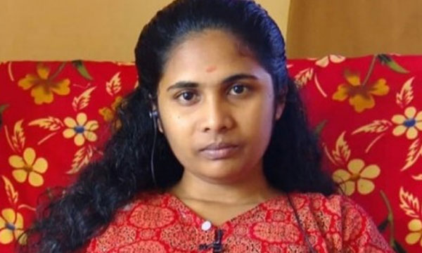 Goodbye to memories of disaster: Shruti joins job