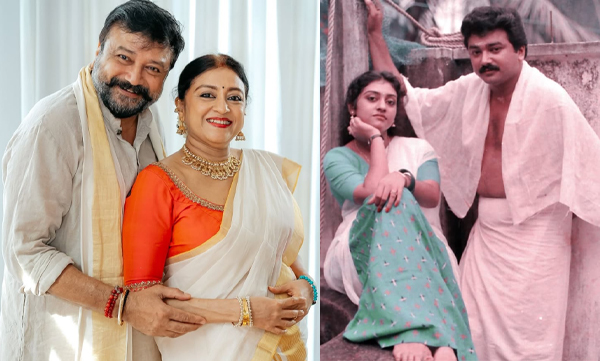 Jayaram is planning to marry Parvathy again