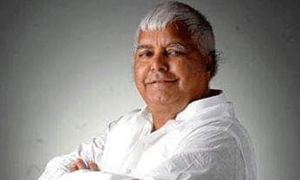 
No matter Congress opposition, Mamata Banerjee should be given leadership of India alliance: Lalu Prasad Yadav