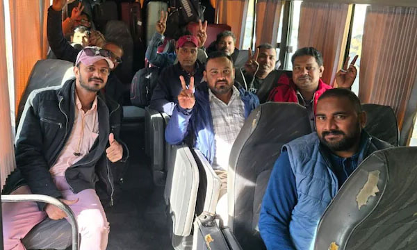 75 Indians Evacuated From Syria As Rebels Take Over