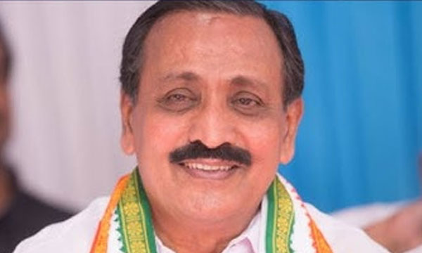 Posters against MK Raghavan in controversy