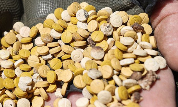 Bashar al-Assad's family reaped billions from Captagon pills