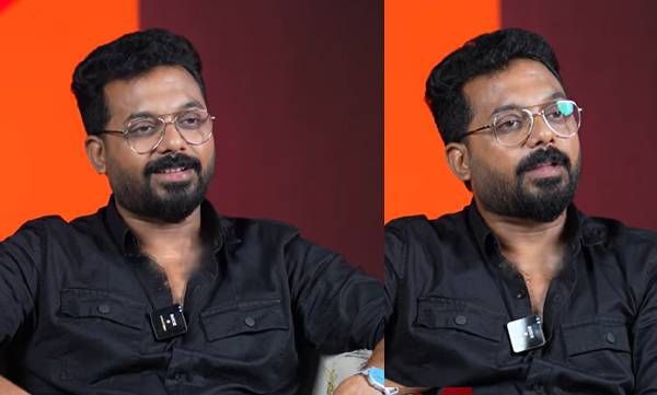 Jishin Mohan about his divorce (Image Source: Youtube)