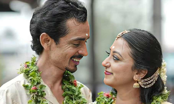 actor-rajesh-madhavan-weds-deepthi-karat-marriage