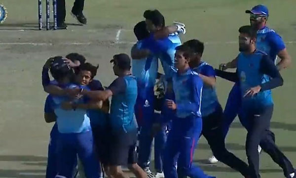  Smash World Record In Historic Chase For Mumbai