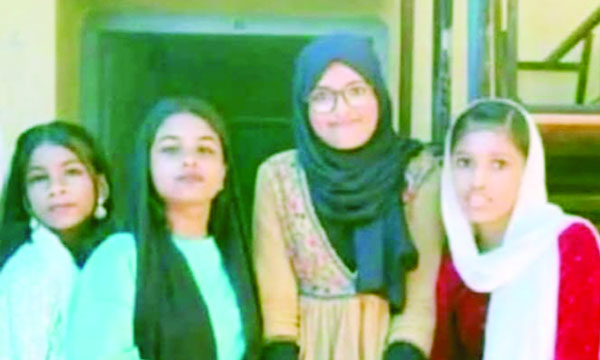 The country is sad to say goodbye to the four