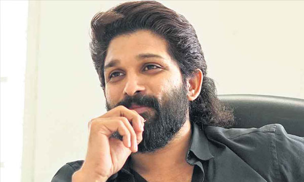 allu arjun arrested