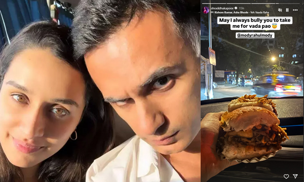 Shraddha Kapoor shares photo of her rumoured boyfriend Rahul, picture viral 