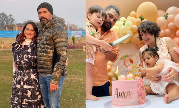 Hasel Keech birthday wish for yuvraj singh