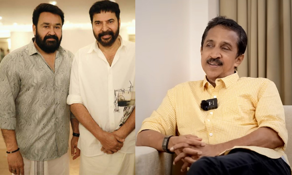Kalabhavan Rahman about mohanlal and mammootty