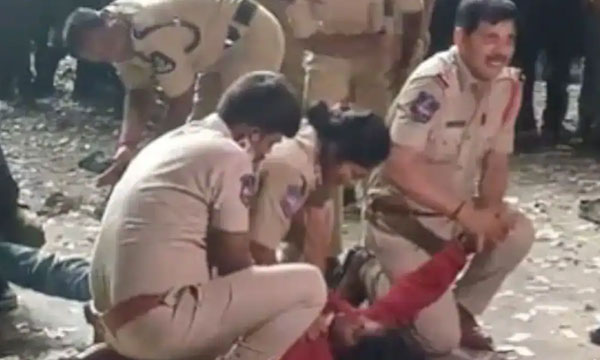 Child Injured In Pushpa 2 Screening Stampede Critical