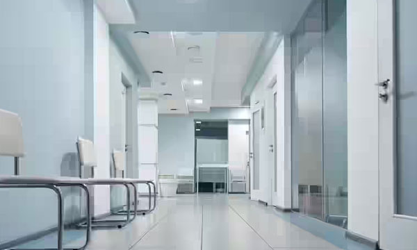 Pala General Hospital is a very popular treatment facility in developed countries