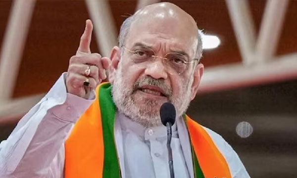 Opposition Slams Amit Shah's "Fashion" Remark