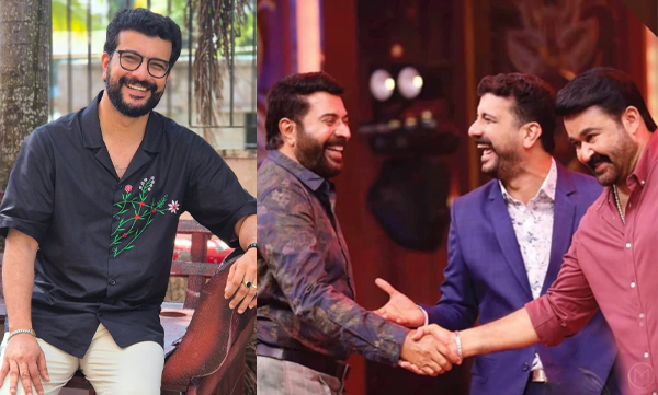 Ramesh Pisharody on shake hand trolls universe