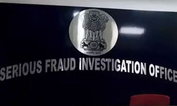 Money flowed to supporters of terrorism? SFIO against CMRL