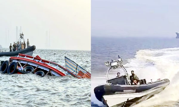 Couple missing in Mumbai boat accident found