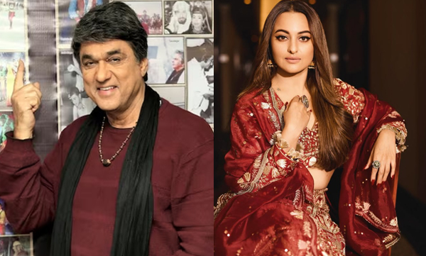 Mukesh Khanna ends the problem with Sonakshi Sinha