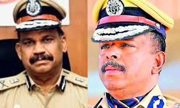 Alleged connection with gold smuggling; P. Vijayan against ADGP Ajithkumar