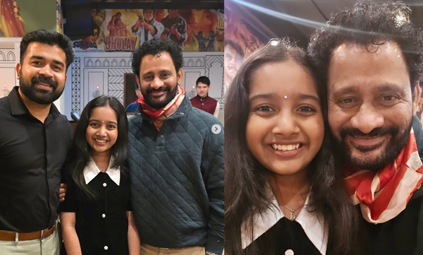 devanandha-malikappuram-with-resul-pookutty-and-family-photos-goes-viral-