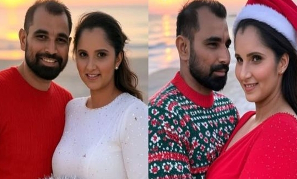 Sania Mirza And Mohammad Shami Spotted Together In Dubai? Photo Goes Viral