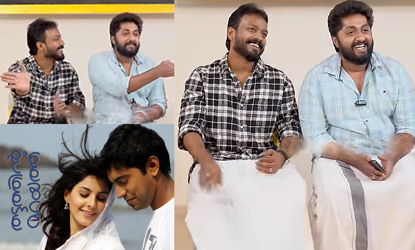 Dhyan Sreenivasan about thattathin marayathu movie and bhagath manuel