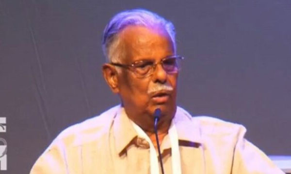 T padmanabhan about MT