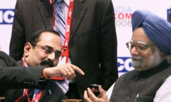 The leader who opened up India's economic potential; Sad to pass away of Manmohan Singh