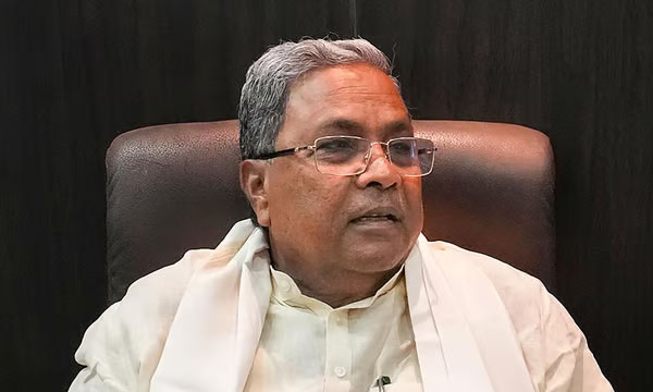 A road in Mysore was renamed after him; Opposition against Karnataka Chief Minister