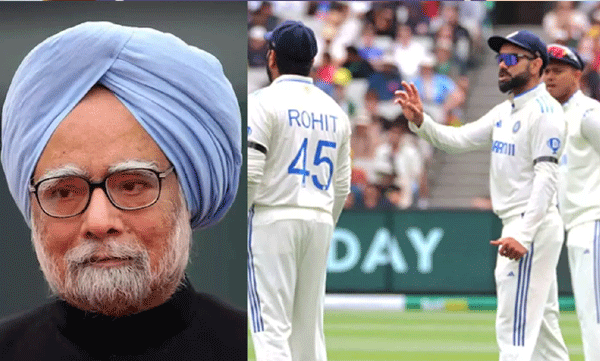 india-players-are-wearing-black-armbands-tributes-to-late-former-prime-minister-manmohan-sing