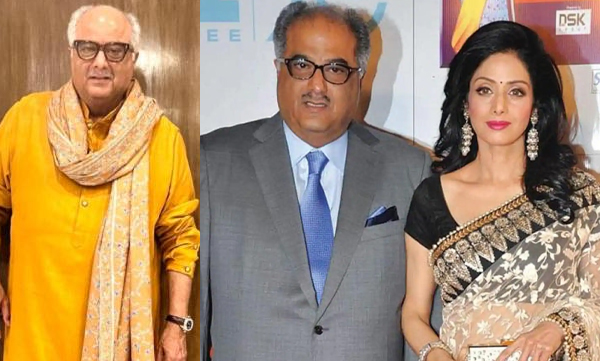 Boney kapoor shares his life after sreedevi's demise